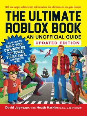 cover image of The Ultimate Roblox Book